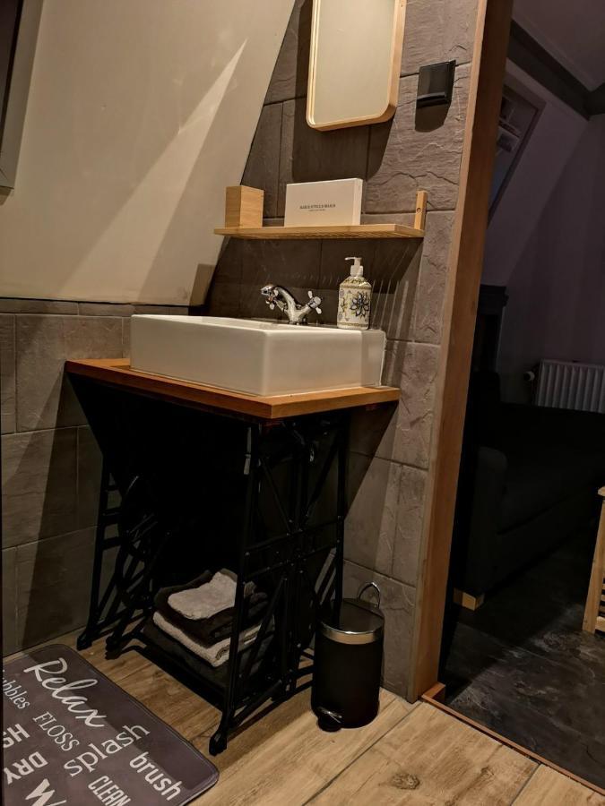 B&B De Koffietuin Бекберґен Екстер'єр фото