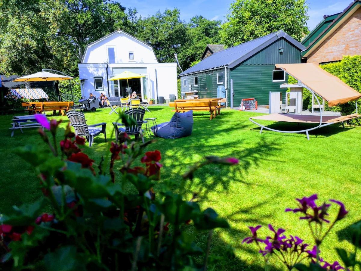 B&B De Koffietuin Бекберґен Екстер'єр фото