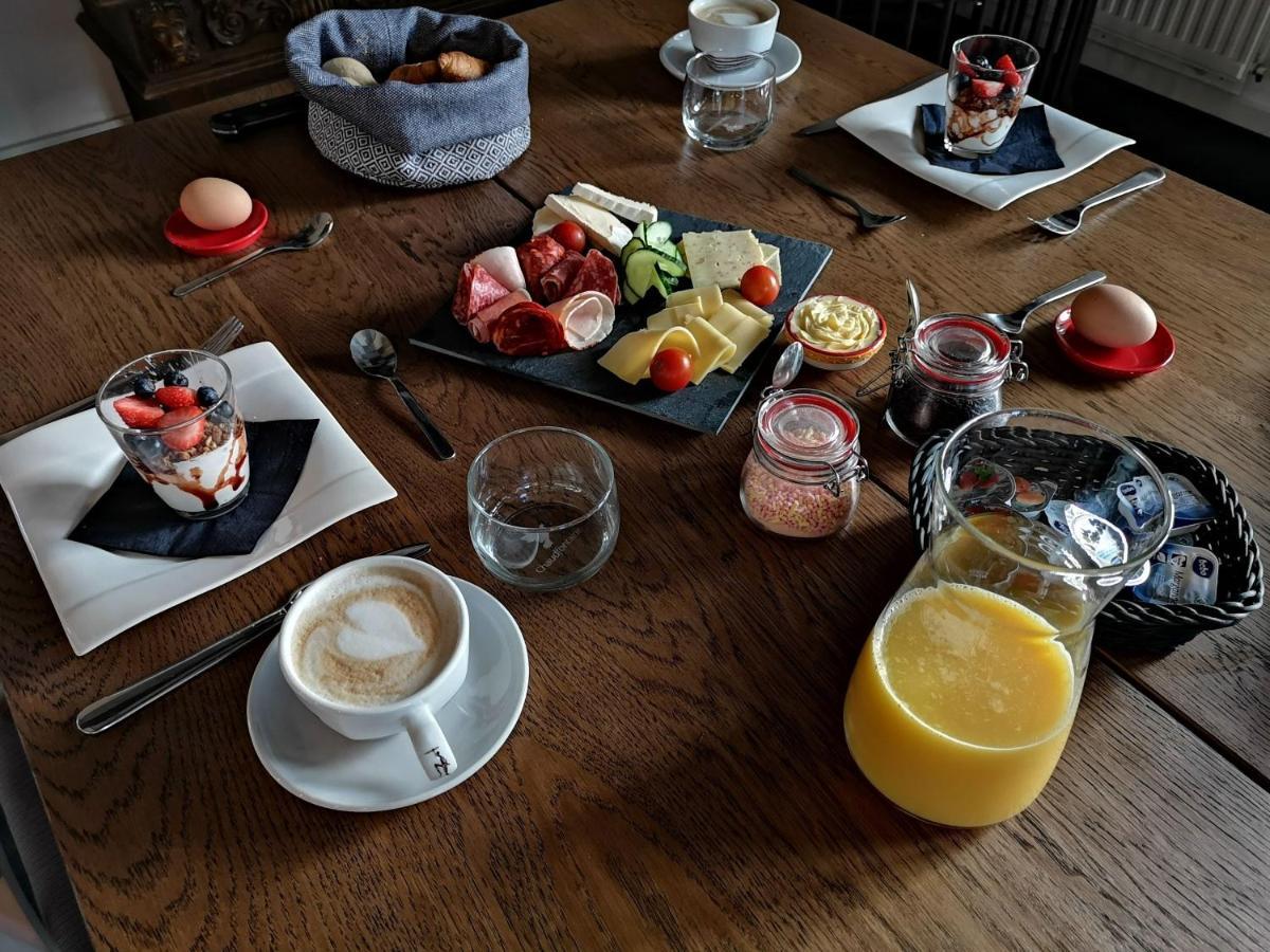 B&B De Koffietuin Бекберґен Екстер'єр фото