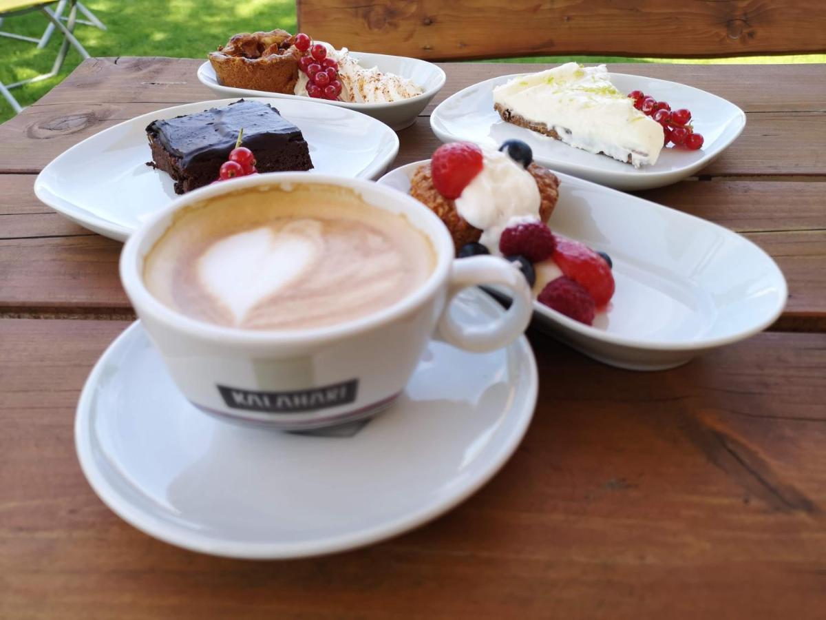B&B De Koffietuin Бекберґен Екстер'єр фото